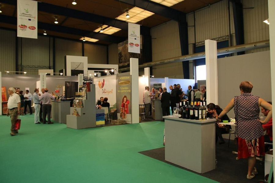 La edición anterior atrajo a 3.019 visitantes profesionales de las diferentes ramas.