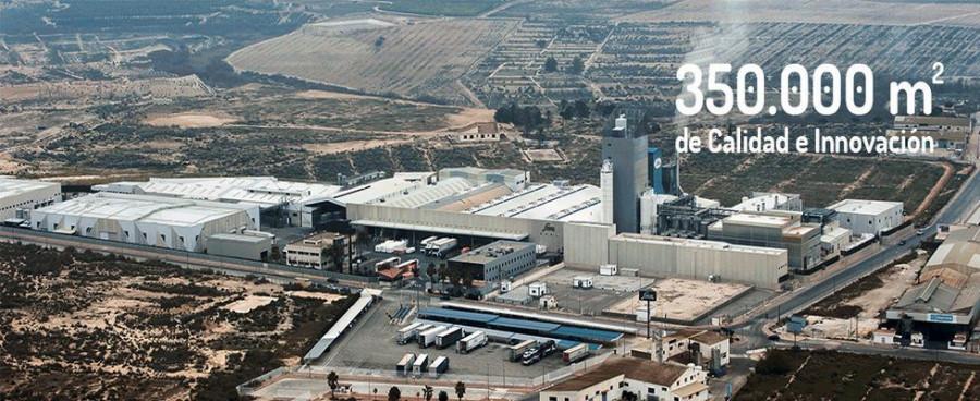 Linasa es de las primeras empresas del sector en conseguir la certificación.