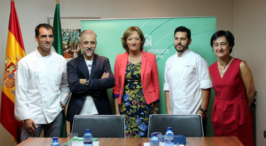 'Andalucía Sabor' se celebrará del 14 al 16 de septiembre en el Palacio de Exposiciones y Congresos de Sevilla (Fibes).