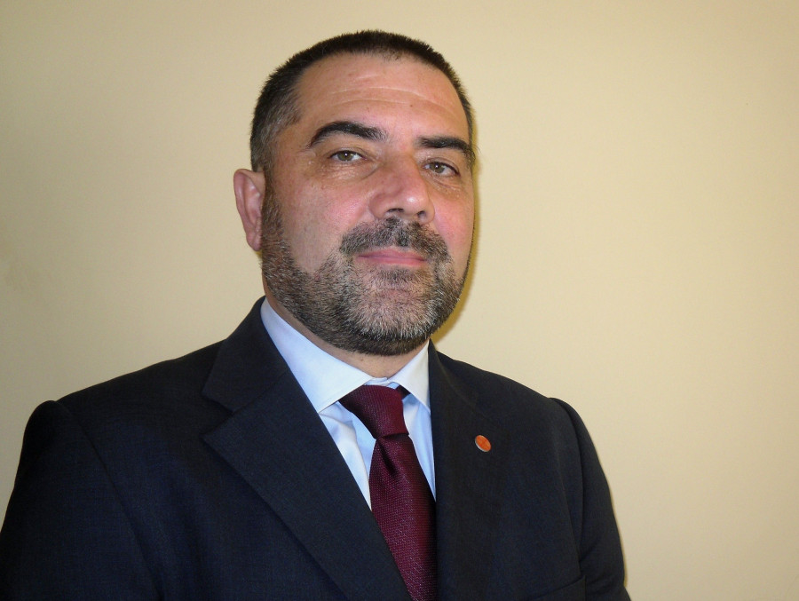 Ramón Fernández es director comercial de Lactalis Foodservice Iberia, cargo al que accedió hace más de 10 años.