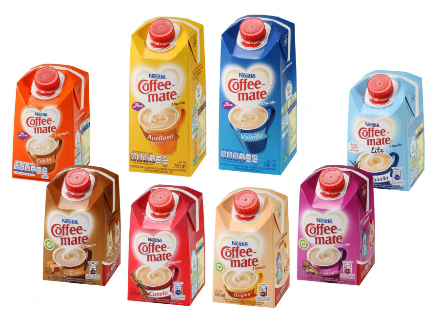 En el verano de 2013, Nestlé México decidió añadir combifitMidi a la gama de envases.