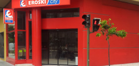 Eroski ha inaugurado en la calle Rafalafena, número 19, de Castellón de la Plana (Castellón) su primer supermercado franquiciado en la Comunidad Valenciana.