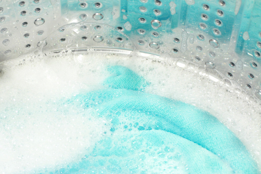 Persiste y se incrementa la tendencia hacia un trasvase del consumo de detergentes en polvo a detergentes líquidos.