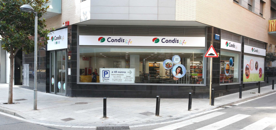 El Condislife de Cornellá tiene 750 m2.