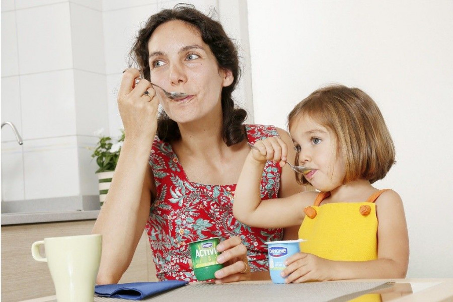 Danone lidera el ranking de los fabricantes preferidos por los consumidores españoles.