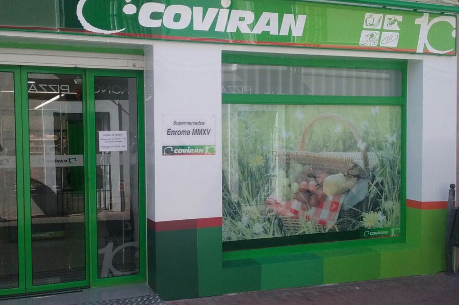 Los establecimientos incorporan pantallas multimedia, un canal de audio propio, verificadores de precio y la tarjeta del Club Familia Covirán.