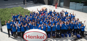 Más de 100 empleados de Henkel Ibérica participaron en la acción.