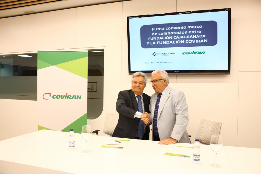 El programa comprende sesiones técnicas presenciales en aquellas zonas de implantación de Covirán.