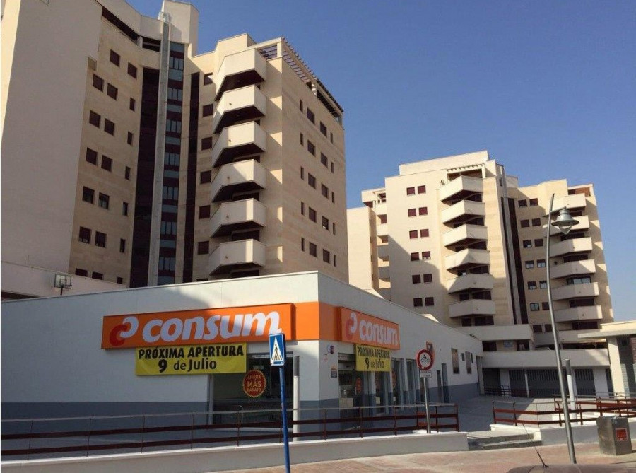 Con esta apertura Consum suma un nuevo punto de venta en la provincia de Murcia, donde ya supera los 26 establecimientos.