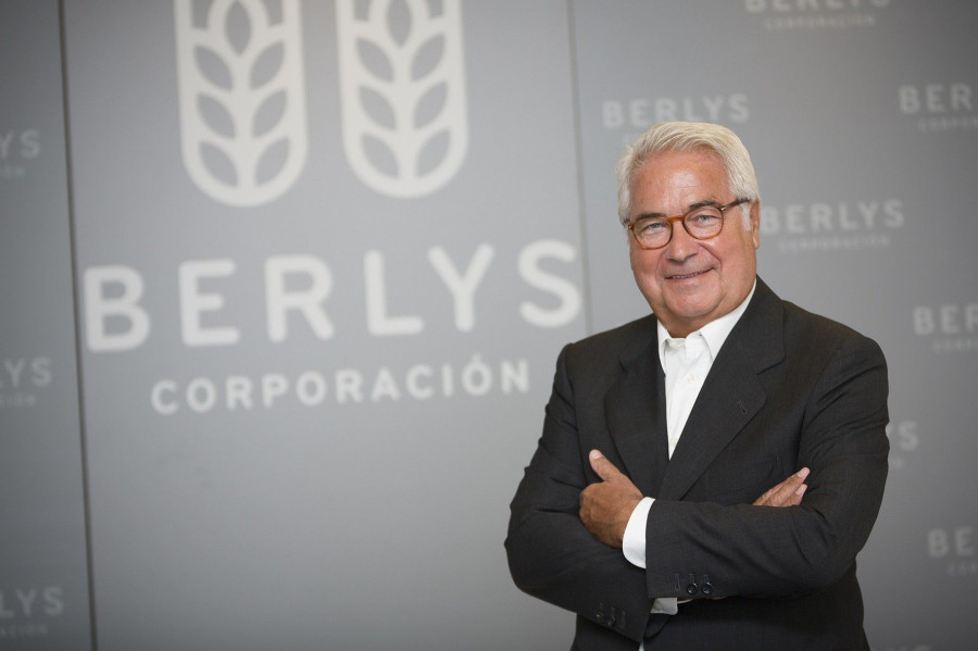 Julio Muñoz es el nuevo presidente ejecutivo de Berlys Corporación.