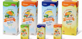 Aguarela ofrece ahora té helado en envases de cartón de SIG Combibloc; a esto le seguirán néctares y zumos.