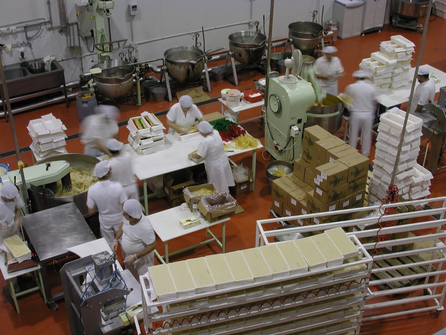 La producción de Confectionary Holding para la campaña navideña estará por encima de los 4 millones de Kg de productos.