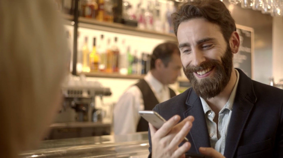 Cualquier cliente de .Tuenti que se quede sin su móvil podrá hacer Phone Sharing.