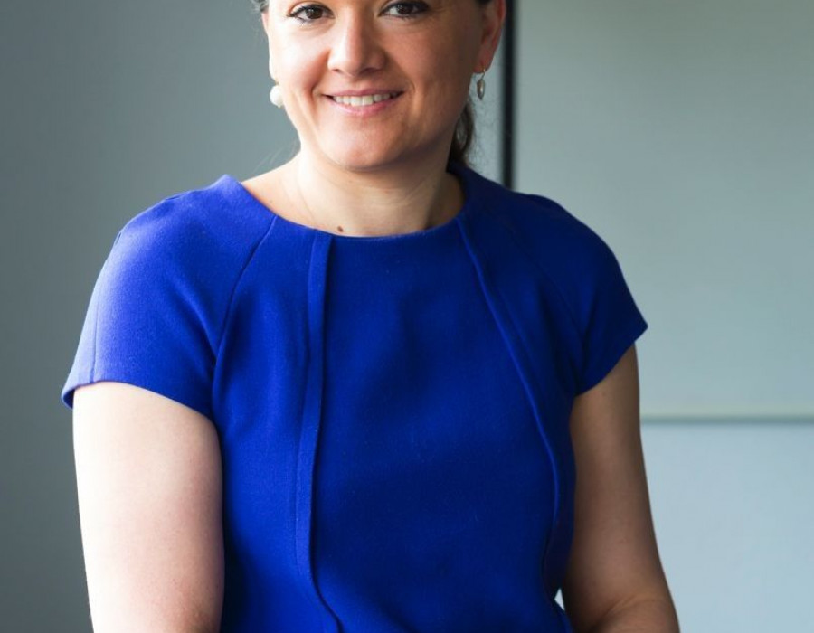 Isabel Ruiz, Directora comercial Área de soluciones Retail de Fractalia.