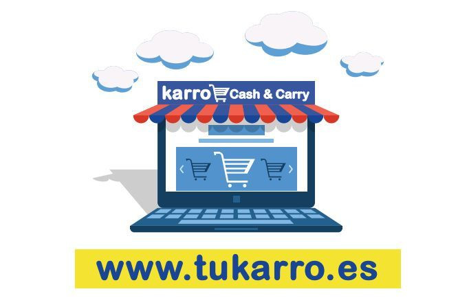 TuKarro.es ha sido diseñada pensando en las necesidades de los clientes relacionados con el sector hostelero.