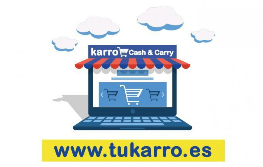 TuKarro.es ha sido diseñada pensando en las necesidades de los clientes relacionados con el sector hostelero.
