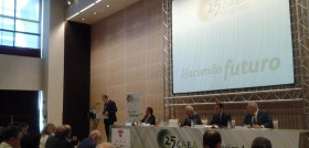 CAEA reunió en Sevilla a más de 300 empresarios en el I Congreso de la Distribución Andaluza..