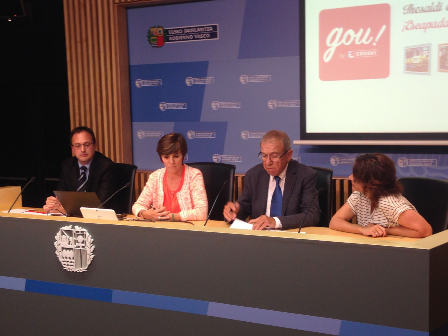 La iniciativa aspira a dinamizar el sector turístico vasco.