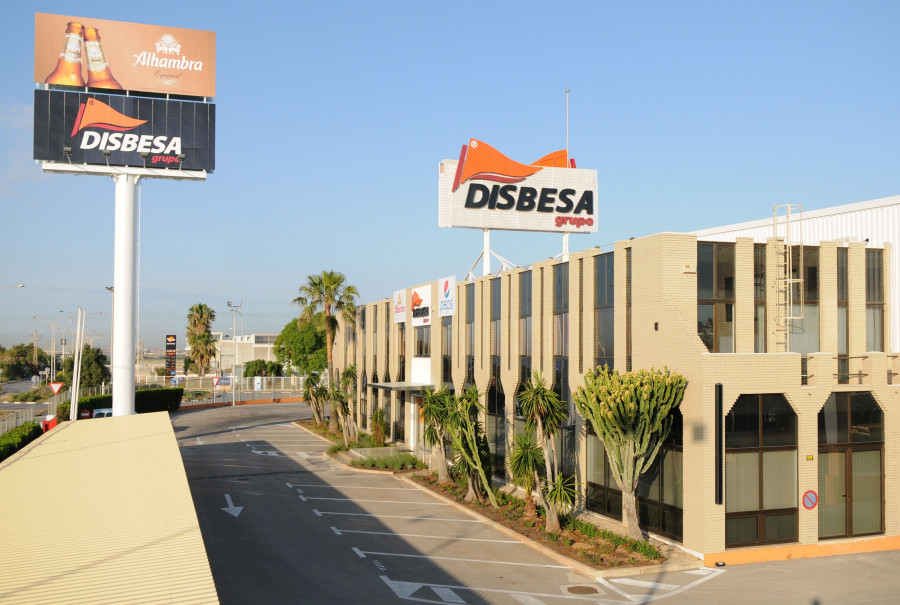 La nueva plataforma de Valencia es la quinta del grupo.