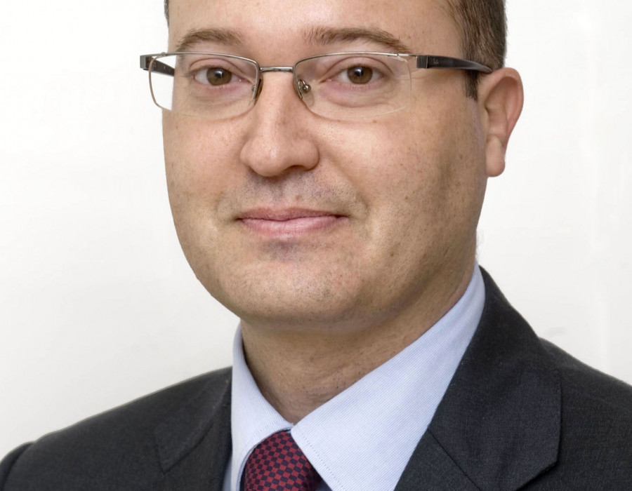 Carlos Fernández Valdivielso, director gerente de Sodena.