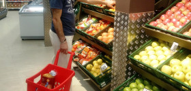 El nuevo Gipuzkoa/city dispone de un surtido de 3.500 productos.