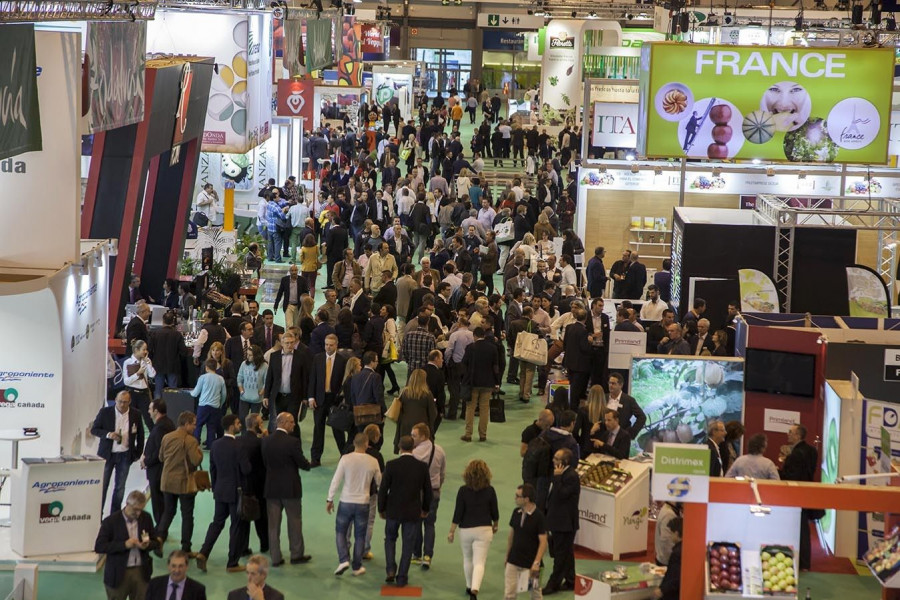 La Pasarela Innova es un espacio dedicado a destacar últimas variedades de frutas y hortalizas de las empresas expositoras.