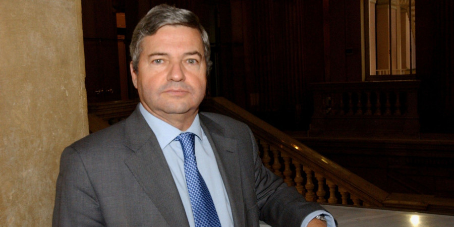 Fernando Burgaz, director general de Industria Alimentaria.