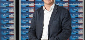 Dominique Calais, director general de Océane.