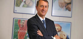 Jérôme Boesch, nuevo presidente de Danone.