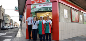 El nuevo Spar La Era posee una superficie de 150 m2.