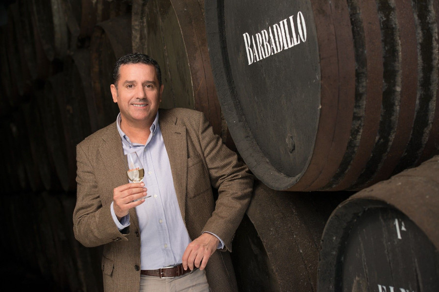 Álvaro Alés ha sido nombrado director de Marketing y Comunicación de Bodegas Barbadillo.
