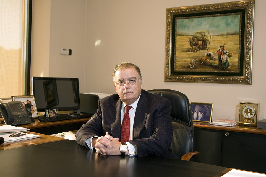 Jaime Rodríguez, presidente y CEO de Euromadi Ibérica.