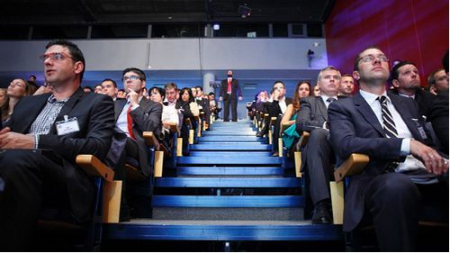 Más de 350 profesionales del marketing y la estrategia comercial del Gran Consumo se están dando cita en Tecnomarketing.