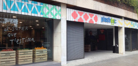 El supermercado que Plusfresc tiene en la Via Augusta de Barcelona acogerá, de 18h a 20h, un workshop.