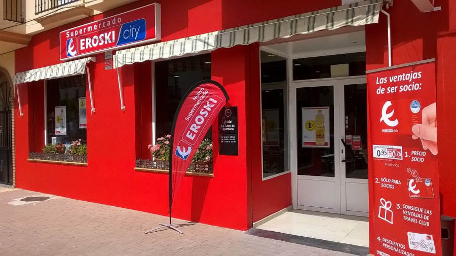 El establecimiento tiene 235 m2.