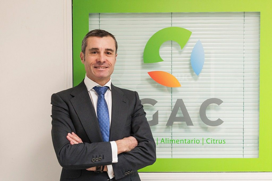 Joaquin Ballester, presidente de GAC.