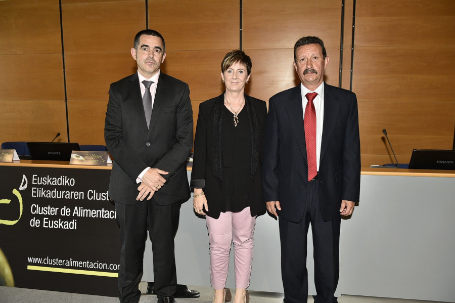 La Jornada ha sido clausurada por la Consejera de Desarrollo Económico y Competitividad del Gobierno Vasco, Arantxa Tapia.