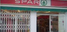 Uno de los Spar abiertos por Fragadis.