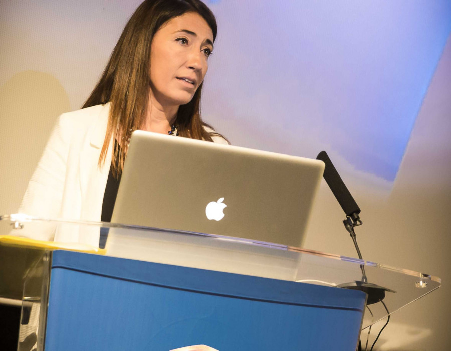 Rosa Tévar, directora de Licencias de WBCP.