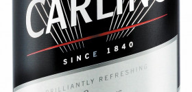 Fundada en 1840, Carling es referente en el mercado de cerveza británico.