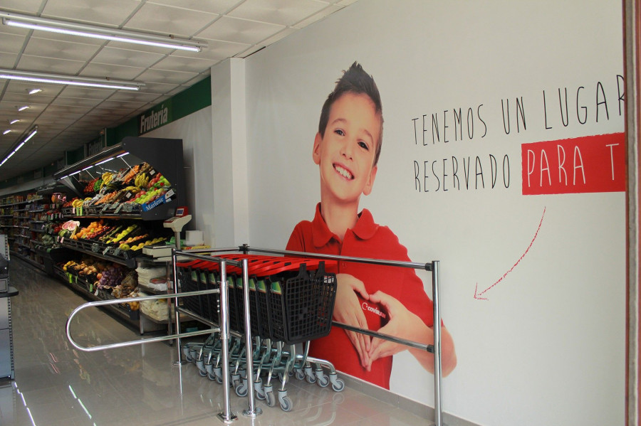 El establecimiento tiene 250 m2.