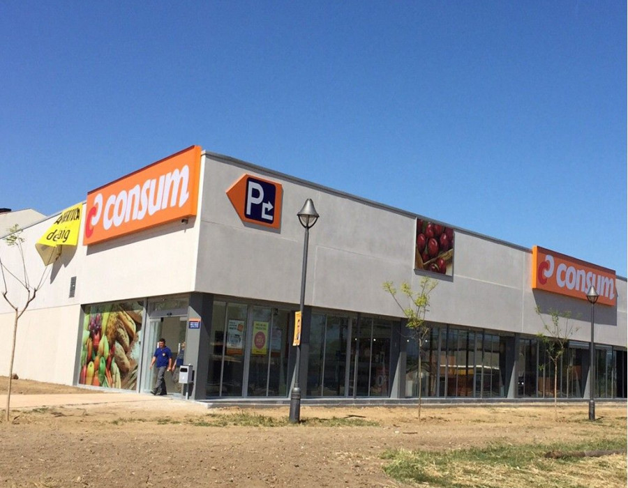 El centro dispone de 1.120 m2.