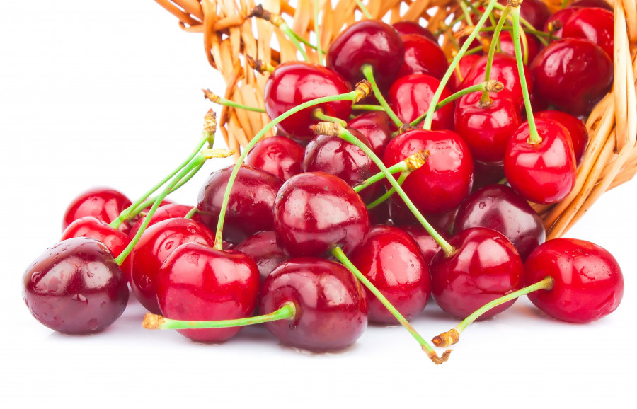 La venta online de cerezas también crecerá respecto al año anterior.