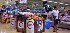 Su supermercado de nueva generación arroja datos positivos un año después de su presentación.