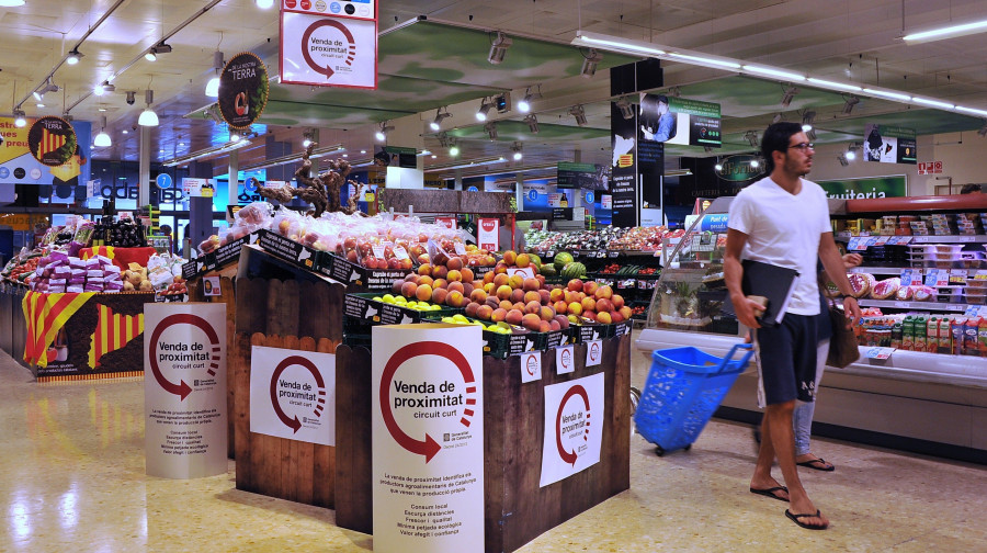 Su supermercado de nueva generación arroja datos positivos un año después de su presentación.
