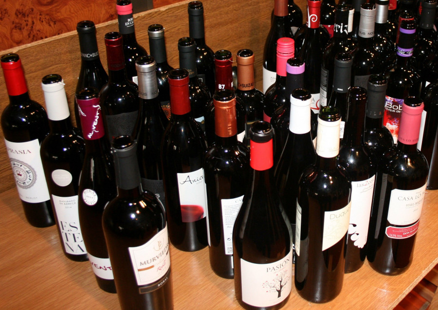 La exportación de embotellado supone el 78% del total.