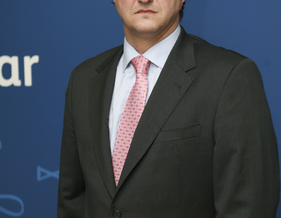 Mané Calvo García-Benavides (1968), consejero delegado del Grupo Calvo.