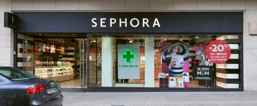 La parafarmacia cuenta con más de 30 m2.