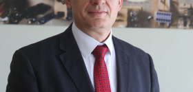 Luis Marceñido. Consejero delegado y director general de Logiters. Dirigente del Año de la Logística  2015.