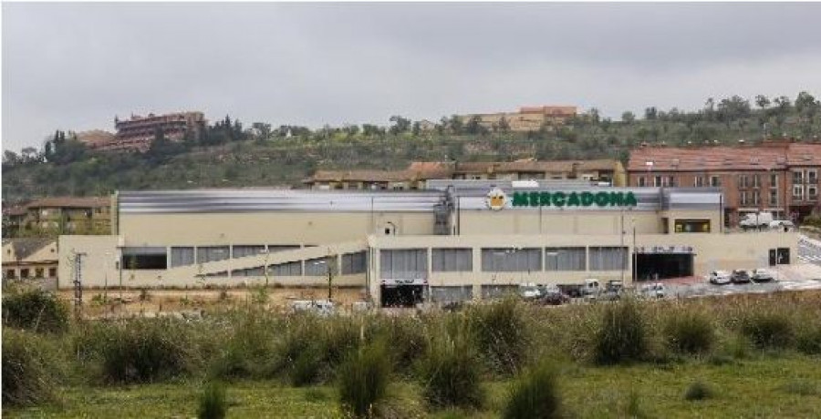 El centro cuenta con una superficie de sala de ventas de 1.600 m2.